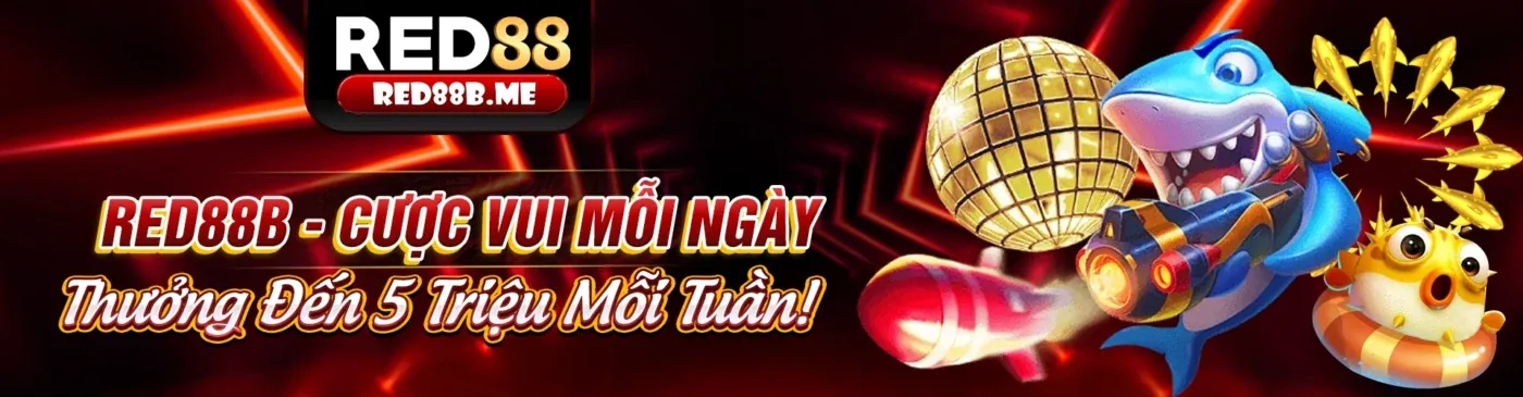 Trung tâm trợ giúp Red888 nổ hũ với biểu tượng hỗ trợ khách hàng và các trò chơi slot