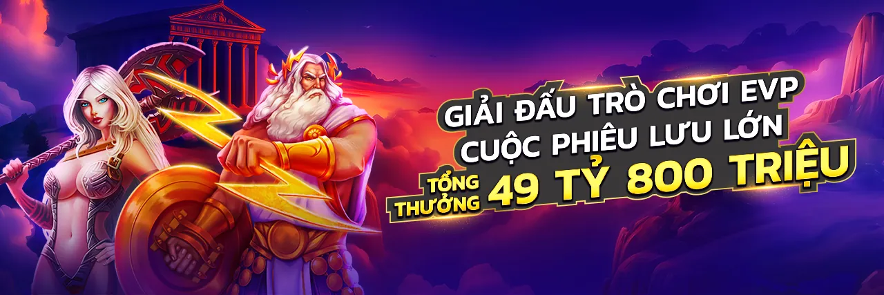Hình ảnh đại diện chương trình VIP Red888 Nổ Hũ