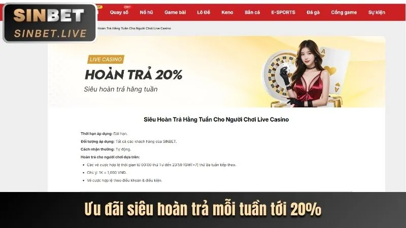 Thưởng chào mừng thành viên mới red888